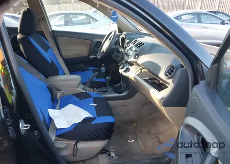 2011 Toyota Rav4 z USA, uszkodzony, nr VIN 2T3JF4DVXBW083743